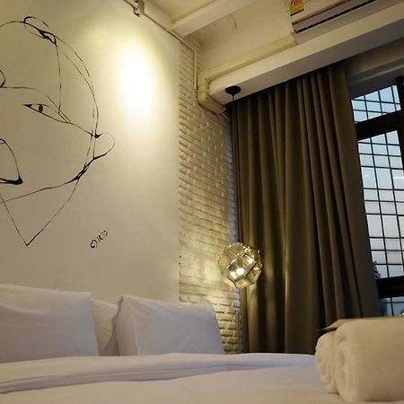 3 Howw Hostel At Sukhumvit 21 Bangkok Zewnętrze zdjęcie