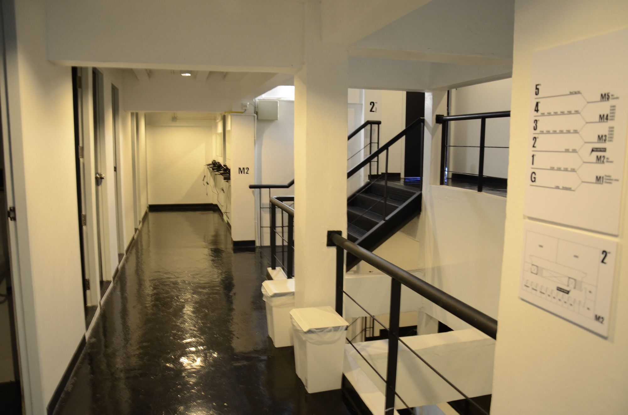 3 Howw Hostel At Sukhumvit 21 Bangkok Zewnętrze zdjęcie