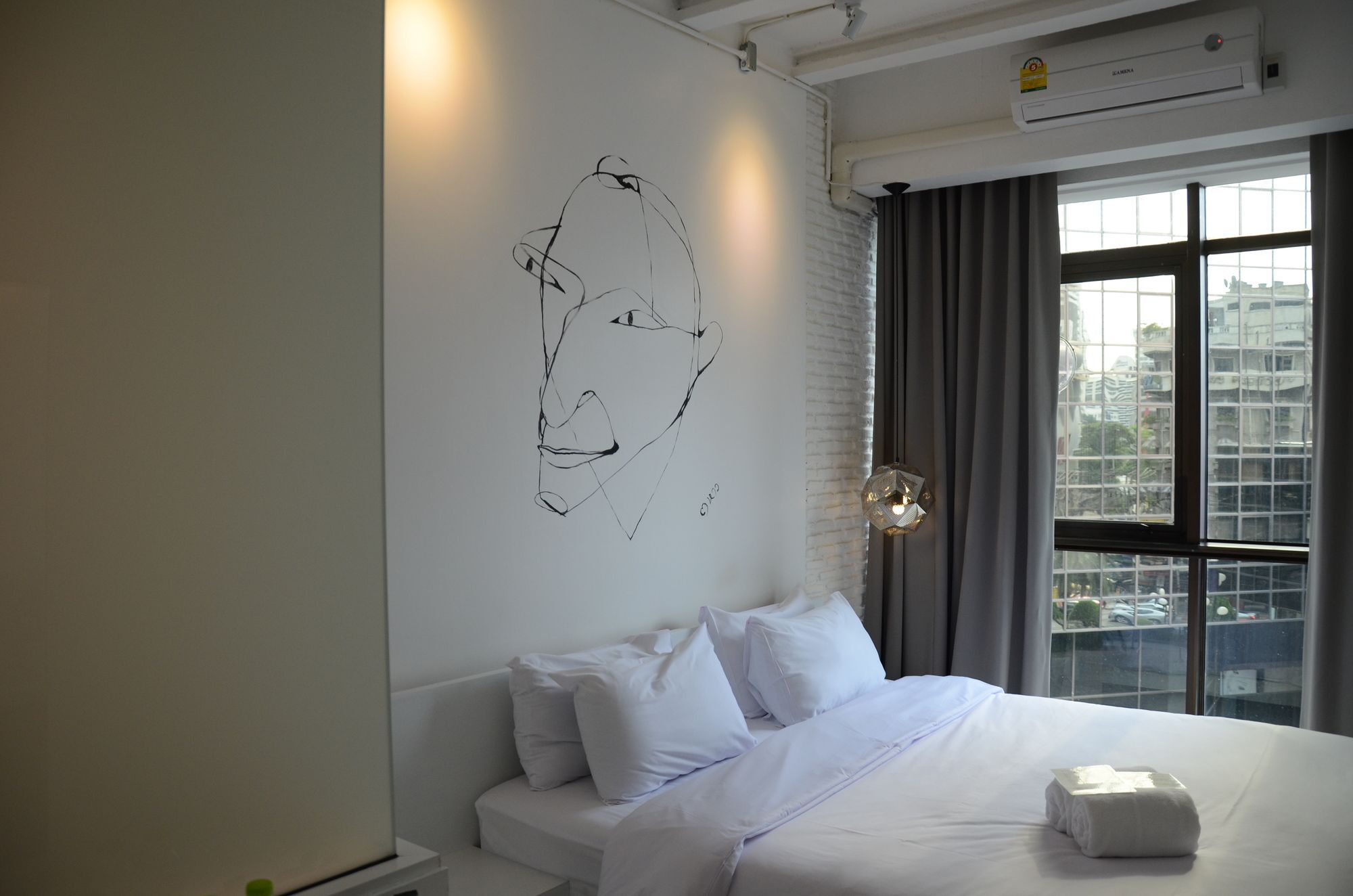 3 Howw Hostel At Sukhumvit 21 Bangkok Zewnętrze zdjęcie