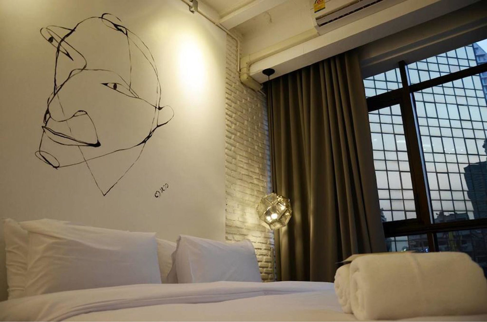 3 Howw Hostel At Sukhumvit 21 Bangkok Zewnętrze zdjęcie