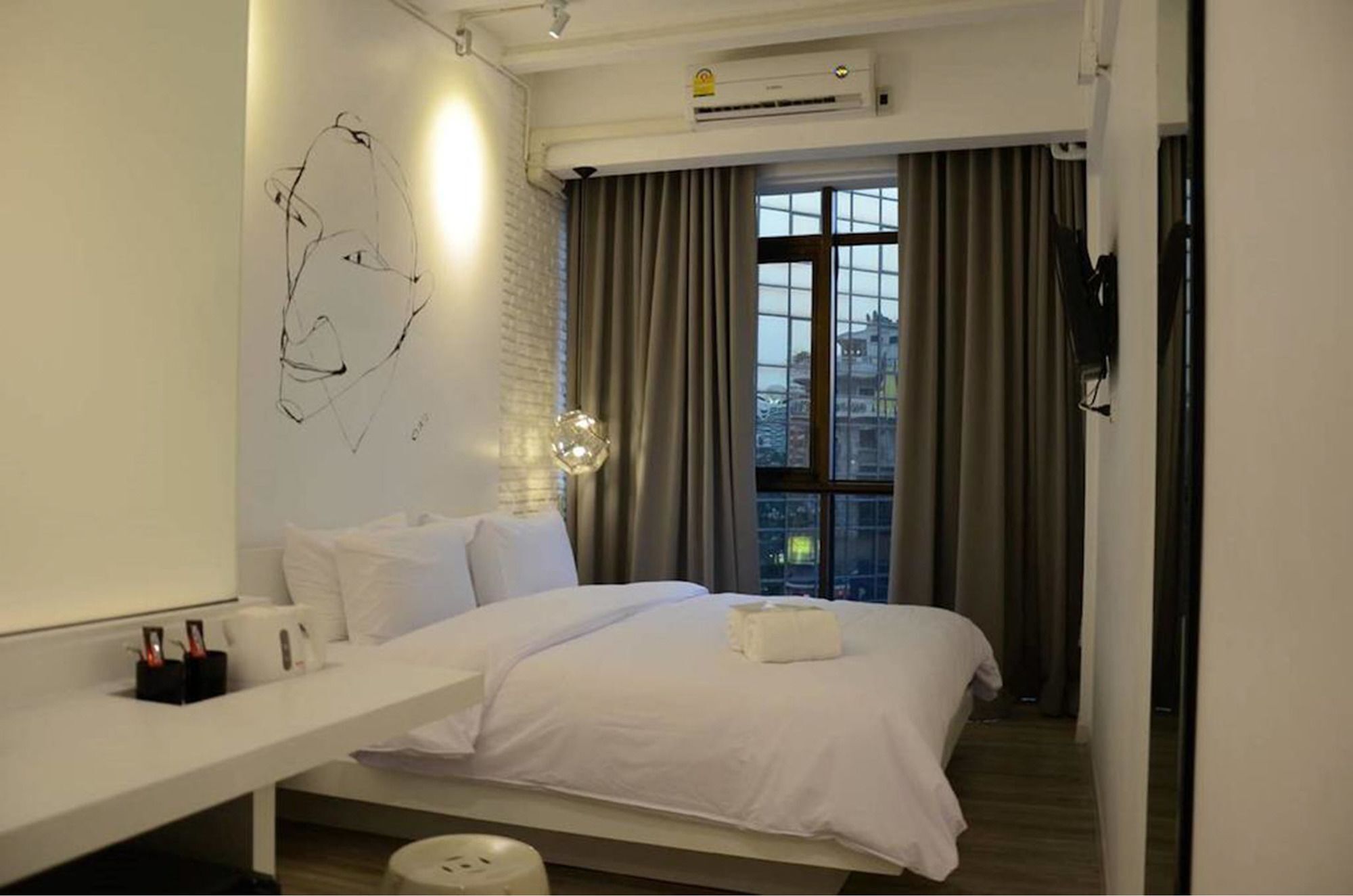 3 Howw Hostel At Sukhumvit 21 Bangkok Zewnętrze zdjęcie