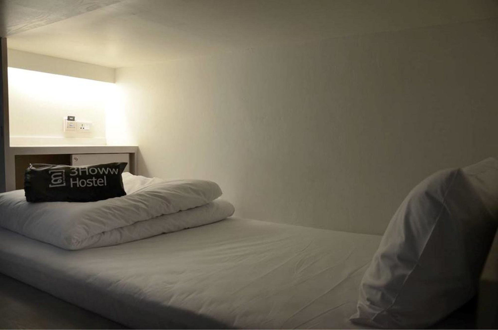 3 Howw Hostel At Sukhumvit 21 Bangkok Zewnętrze zdjęcie