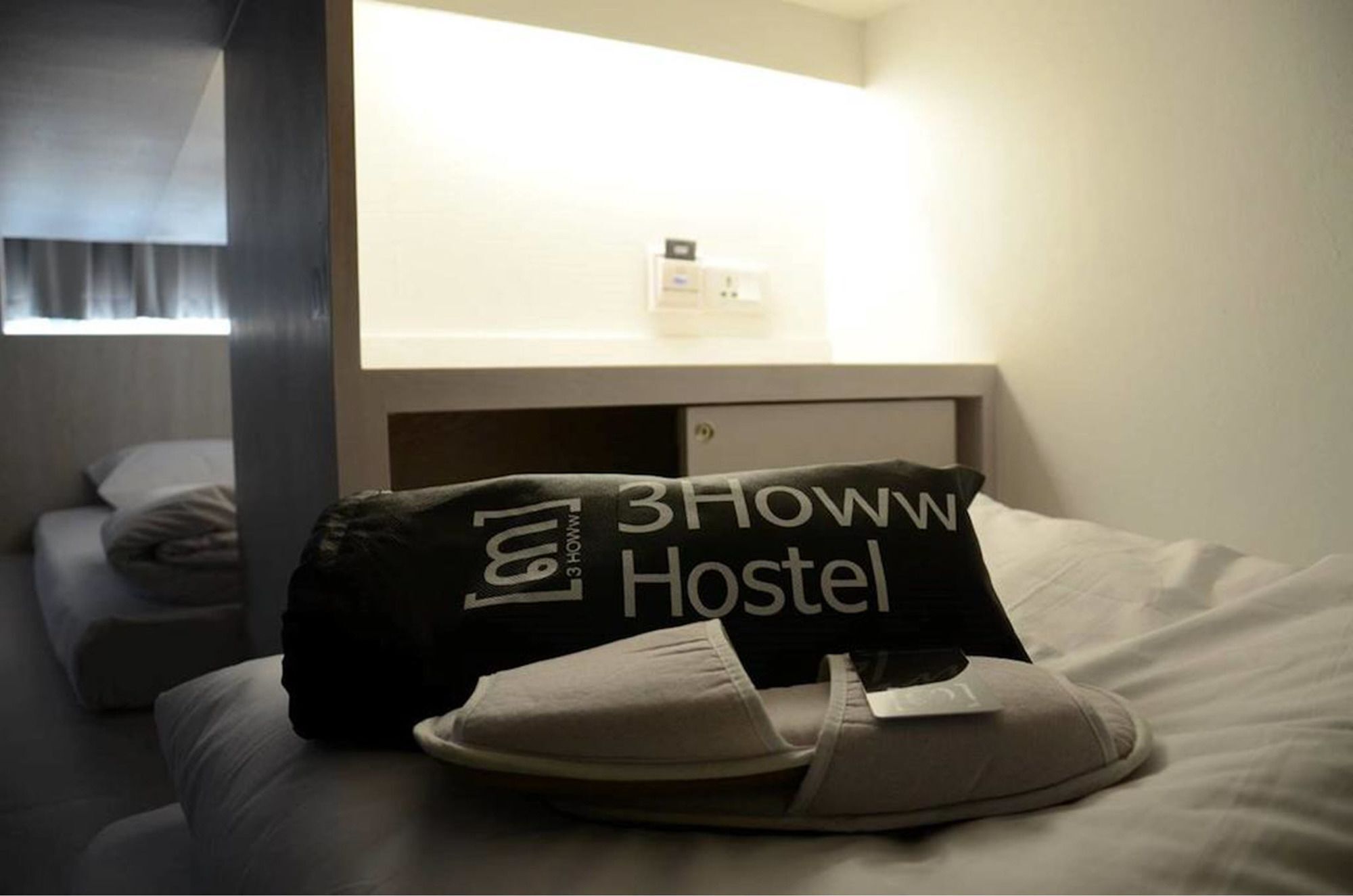 3 Howw Hostel At Sukhumvit 21 Bangkok Zewnętrze zdjęcie
