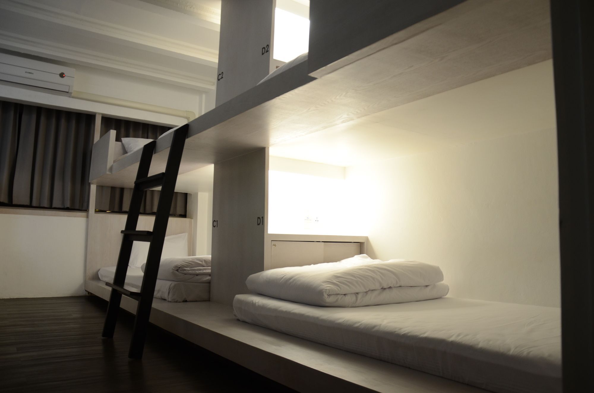 3 Howw Hostel At Sukhumvit 21 Bangkok Zewnętrze zdjęcie