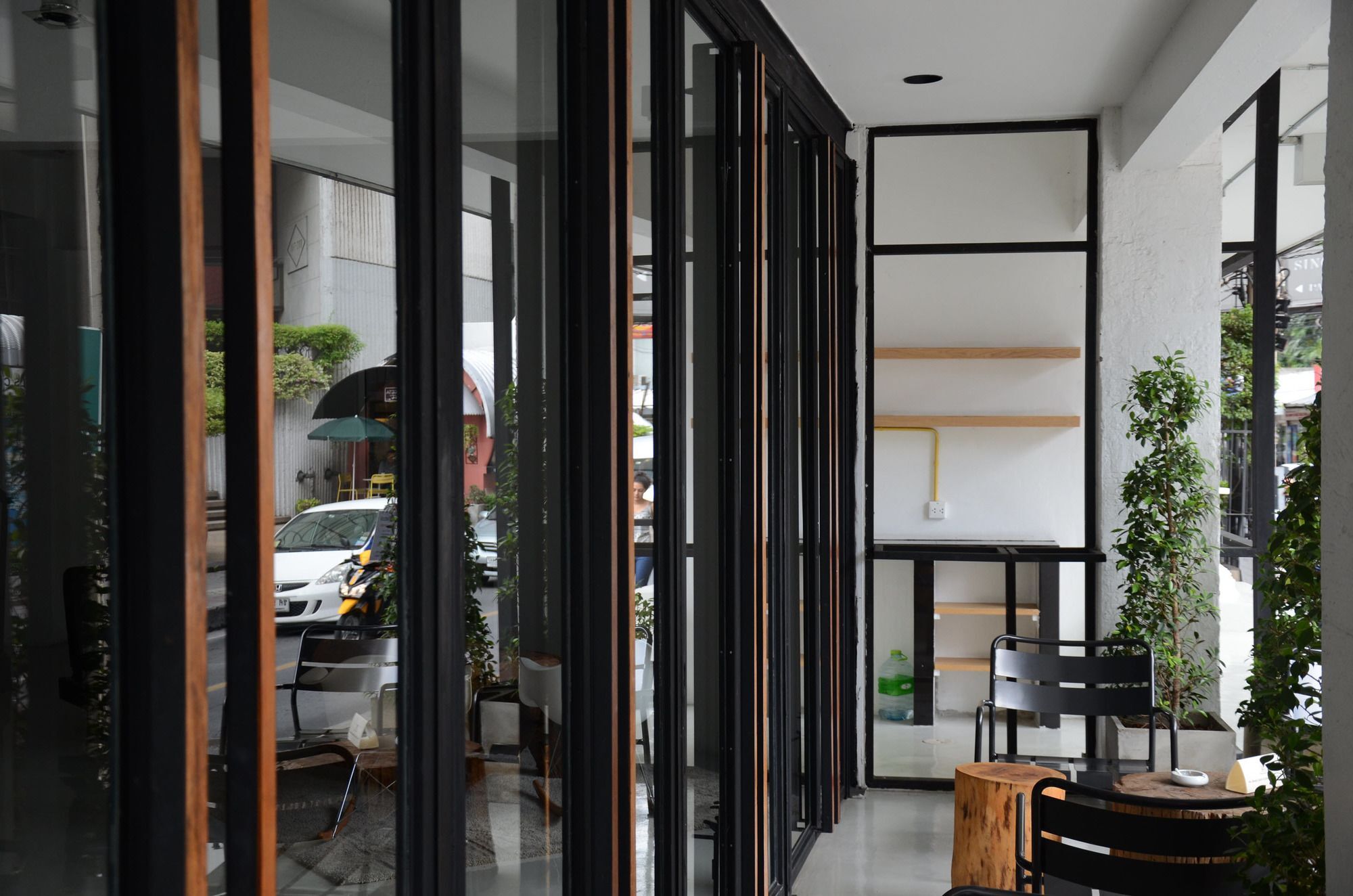 3 Howw Hostel At Sukhumvit 21 Bangkok Zewnętrze zdjęcie