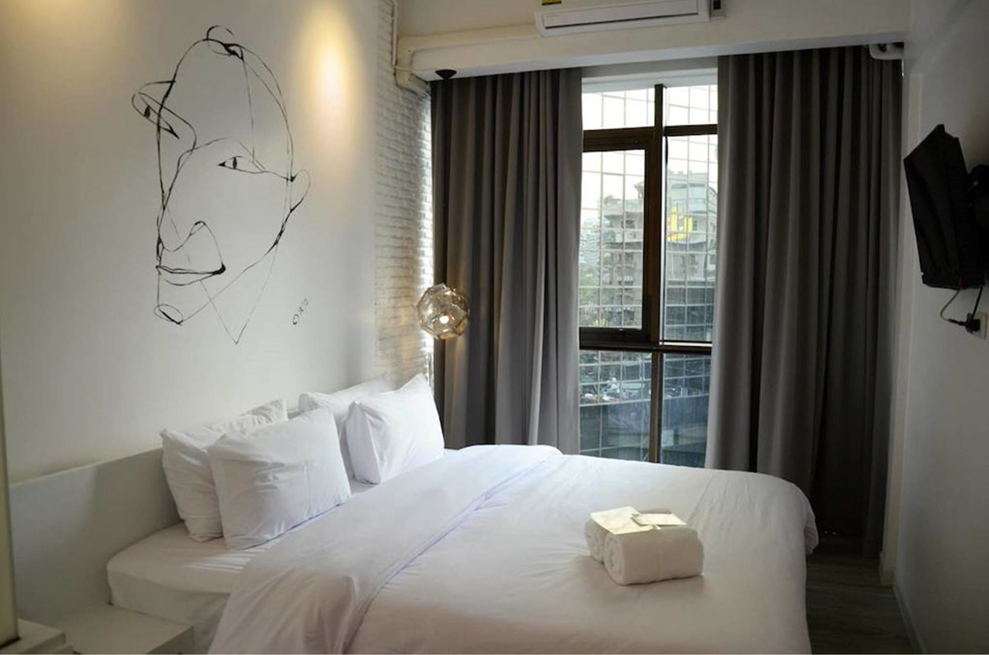 3 Howw Hostel At Sukhumvit 21 Bangkok Zewnętrze zdjęcie